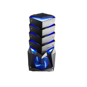 Delux SH891 Blue DeepCool V2000 budle