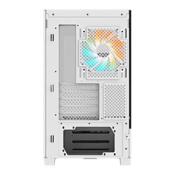 Кутия Gigabyte C201 PANORAMIC ICE бяла