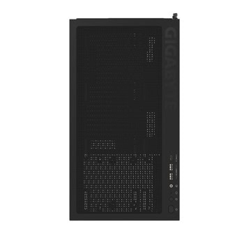 Gigabyte C500 PANORAMIC Stealth Black GB-C500P ST