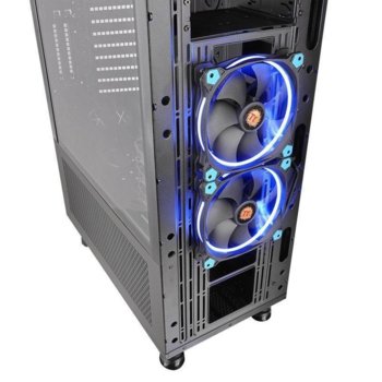 Thermaltake Core X71 Tempered Glass Edition
