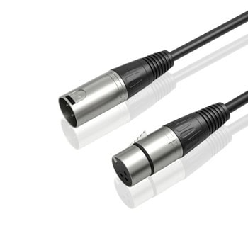 xlr кабел fifine l9 3м | JAR Computers xlr кабел fifine l9 3м