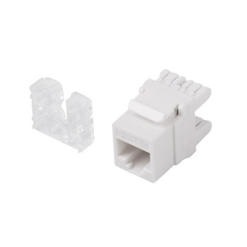 Конектор Lanberg KSU6-1000, RJ-45, Cat.6, 1бр. | JAR Computers Lanberg KSU6-1000