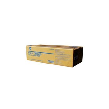 ДЕВЕЛОПЕР  ЗА KONICA MINOLTA BIZHUB C220/C280/C360 - Yellow - DV-311Y -  P№ A0XV08D | JAR Computers ДЕВЕЛОПЕР UNIT ЗА KONIKA MINOLTA BIZHUB C220/C28…