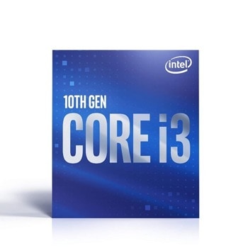 Intel Core Core i3-10105 Tray