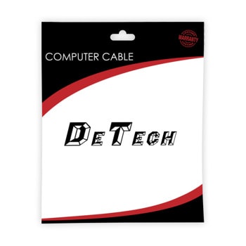 DeTech 5.5x2.1 M/F 2.0m df18371