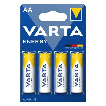 VARTA Energy LR6/AA Value Pack 4106 4008496626410