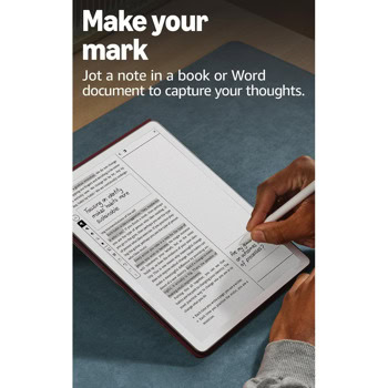 amazon kindle scribe 11