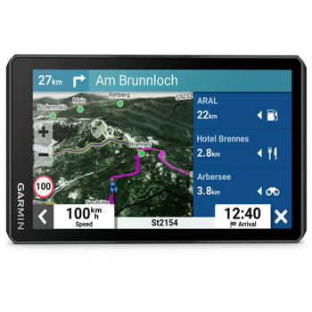 Навигация за мотор Garmin zumo XT2, 6"(15.24cm), TFT HD дисплей, 6 часа живот на батерията, водоустойчива IPX7, 32GB, Wi-Fi, Bluetooth, MicroSD слот до 256GB, черен | JAR Computers Garmin zumo XT2 010-02781-10
