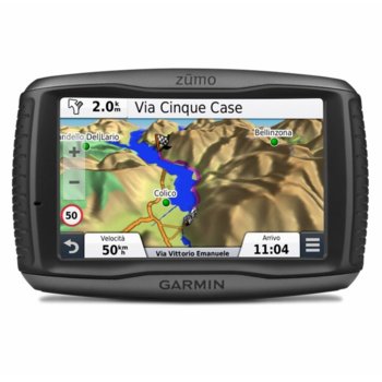 Garmin zumo 590LM OFRM Lifetime