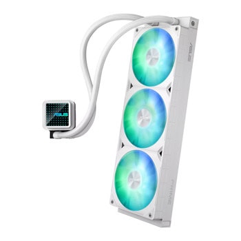 Asus Prime LC 360 ARGB White 90RC0102-B0EAY0