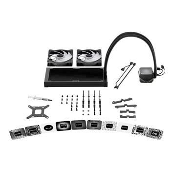 be quiet! pure loop 3 lx 240mm