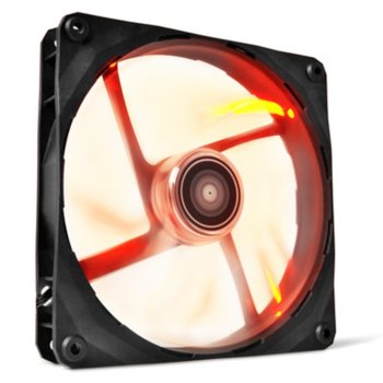 NZXT FZ 140MM LED Red