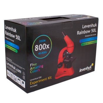 Levenhuk Rainbow 50L Amethyst