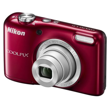 Nikon CoolPix A100 Red