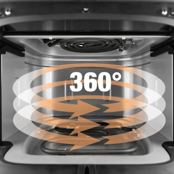 фритюрник с горещ въздух gorenje af1800st