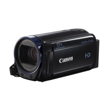 Canon LEGRIA HF R606, black