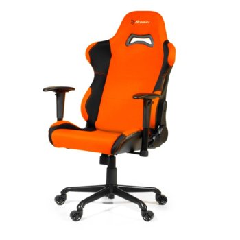 Геймърски стол Arozzi Torretta XL, оранжев | JAR Computers Arozzi Torretta XL Gaming Chair Orange