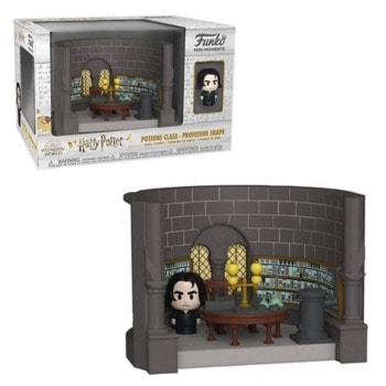 Funko POP! Diorama: Professor Snape Vinyl Figure