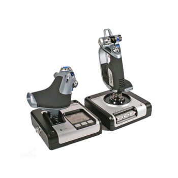 Saitek X52 Flight Control System