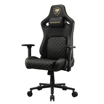 Cougar Gaming Defensor Gold CGR-DFL-GLB