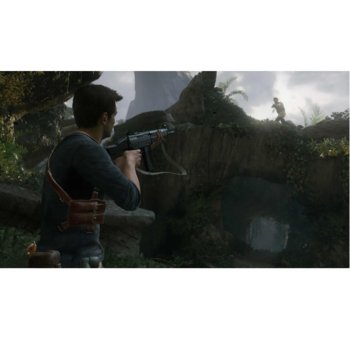 Uncharted 4: A Thiefs End - Collectors Edition