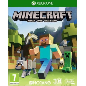 Игра за конзола Minecraft, за XBOX ONE | JAR Computers Minecraft