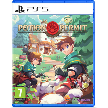 Potion Permit (PS5)