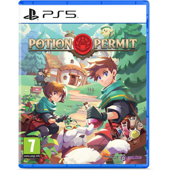 Игра за конзола Potion Permit, за PS5 | JAR Computers Potion Permit (PS5)