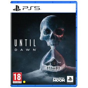 Игра за конзола Until Dawn, за PS5 | JAR Computers Until Dawn (PS5)