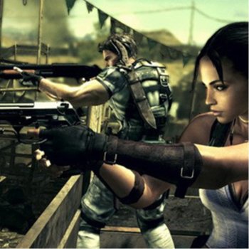 Resident Evil 5