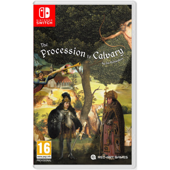 The Procession to Calvary (Nintendo Switch)