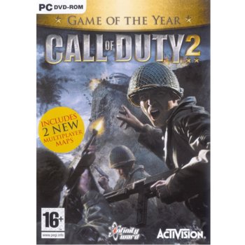 Call of Duty 2: Game of The Year Edition