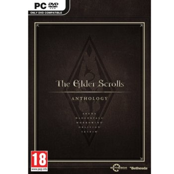 The Elder Scrolls Anthology, за PC