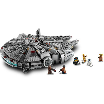 Конструктор LEGO Star Wars - Milenium Falcon | JAR Computers LEGO Star Wars - Milenium Falcon - 75257