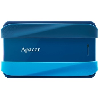 Твърд диск Apacer AC533 1TB син