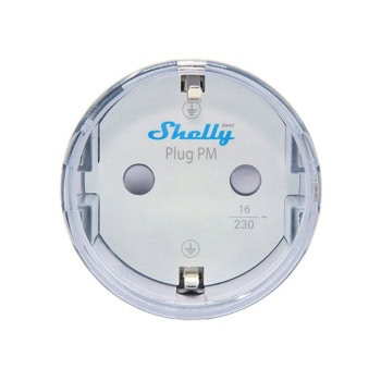 shelly plug pm gen3 white s3pl-30116eu