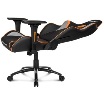 AKRacing Overture Gaming Chair - Orange