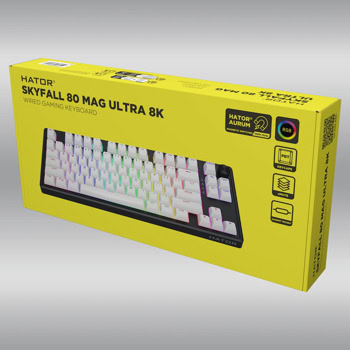 hator skyfall 80 mag ultra 8k черна | JAR Computers hator skyfall 80 mag ultra 8k черна
