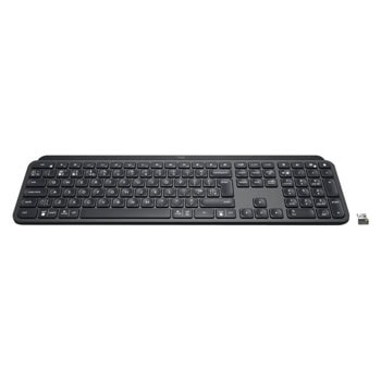 Logitech MX Keys for Business Graphite 920-010251