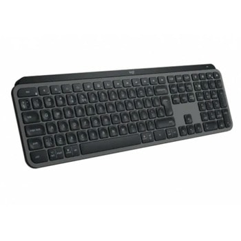 Logitech MX Keys S GRAPHITE Нарушена опаковка