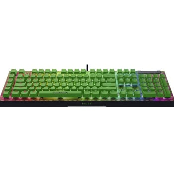 Razer BlackWidow V4 X Minecraft Ed. | JAR Computers Razer BlackWidow V4 X Minecraft Ed.