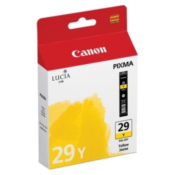 Canon PGI-29 (4875B001AA) Yellow