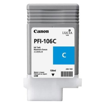 Canon CF6622B001 Cyan