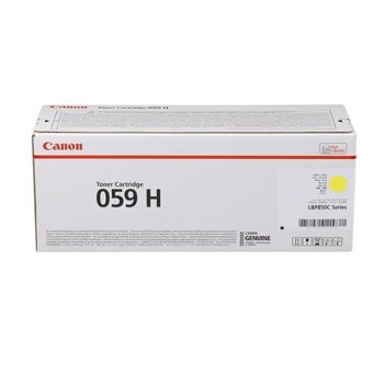 Canon CRG-059H Y 3624C001AA