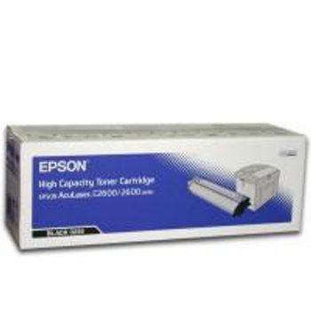 КАСЕТА ЗА EPSON AcuLaser C2600 - Black High Capaci