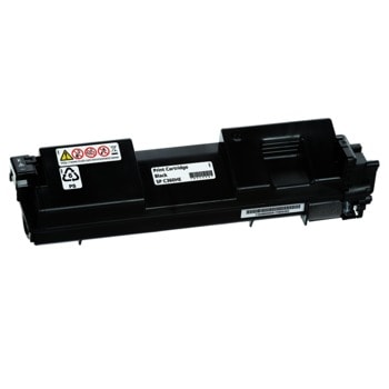 Тонер касета за Ricoh Aficio SP C 360 Series/C 360 dn/C 360 dnw/360/360 SFNw/360 SNw/360 dn/360 dnw/361 SFNw/SPC360HE, Black, Ricoh SPC360HE (408184), за 7000 брой копия | JAR Computers Ricoh 408184 Black