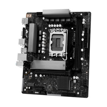 ASRock H810M-X 90-MXBS4-A0UAYZ