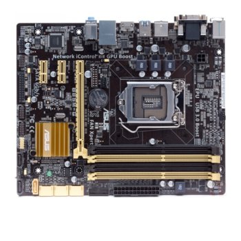 ASUS B85M-G