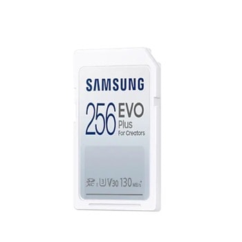 Samsung 256GB SD Card MB-SC256K/EU
