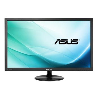 Asus VP228TE с изгорял пиксел